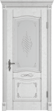 Межкомнатная дверь с покрытием Эко Шпона Classic Art Vesta Ivory (ВФД) Art Cloud
